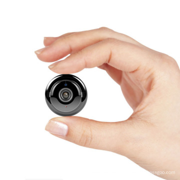 VR 360 Lens Small Size Camera Hidden Spy Camera Invisible WiFi Wireless